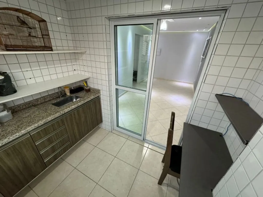 Imagem APARTAMENTO COM 45,00 m² - AVIAÇÃO - PRAIA GRANDE SP
