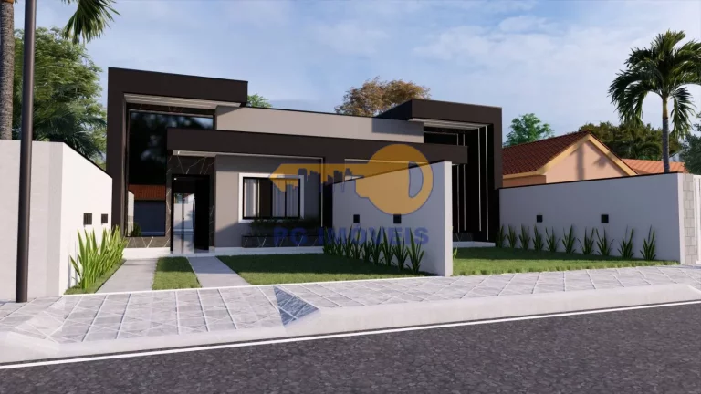 Imagem CASA EM MONÇÕES 3 DORMITÓRIOS COM SUÍTE !!!