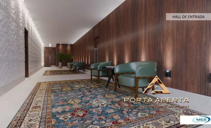 Imagem Apartamento Alto Padrão - Cidade Nobre - Ipatinga - cód 940