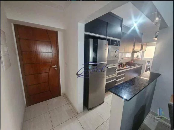 Imagem Apartamento com 2 dormitórios à venda, 73 m² por R$ 590.000 - Canto do Forte - Praia Grande/SP