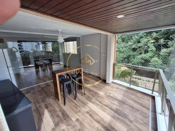 Imagem Apartamento 4 dormitórios ( 4 suítes), Pitangueiras, Guarujá, SP.