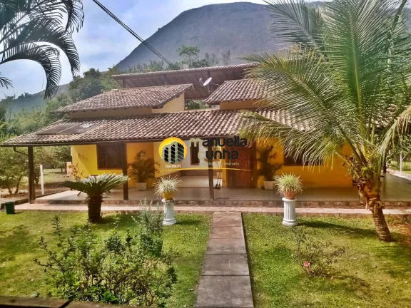 Foto do imóvel Belíssima Chácara C/2 Suítes, Closet - Clima de Montanha!