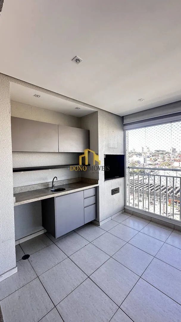 Imagem Apto 155 m² 3 suítes 3 vagas vista livre Cond Domo Life, Centro SBC
