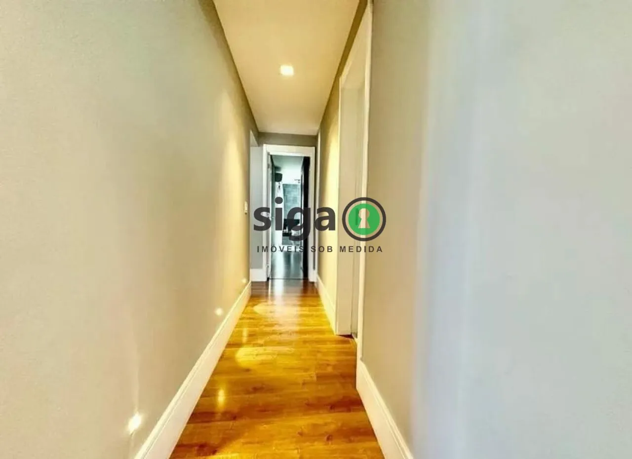 Imagem Apartamento à venda no Brooklin | 4 dormitórios (3 suítes) | Terraço envidraçado | Alto padrão
