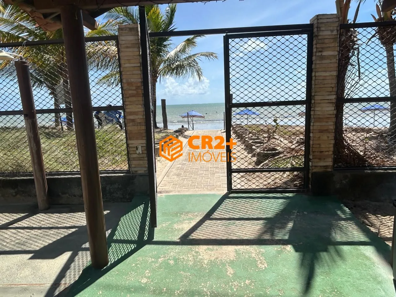 Imagem Vendo casa em condomínio Beira Mar em Maria Farinha com 138m² - 4 quartos / 2 su