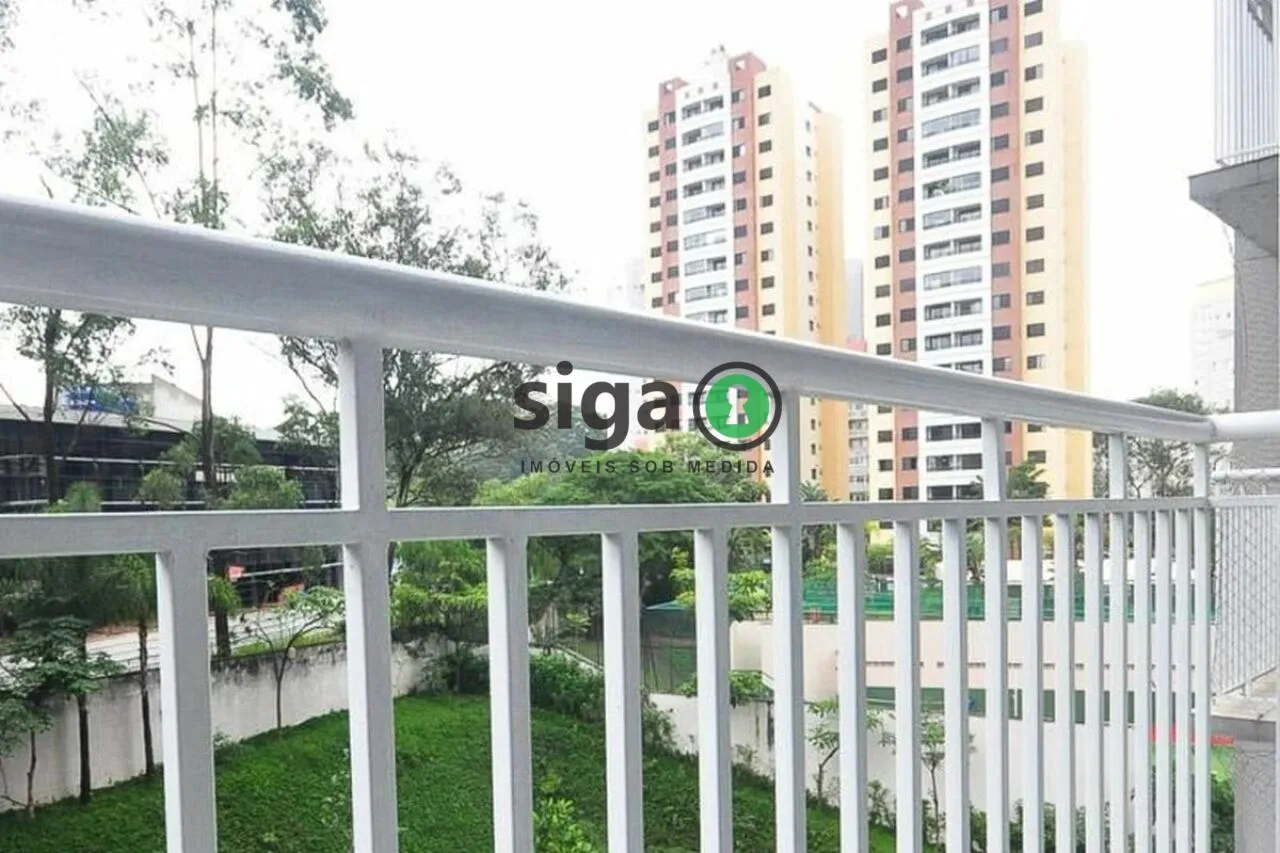 Imagem Apartamento na Vila Andrade de 2 Quartos com 1 Vaga - 47m² à Venda.