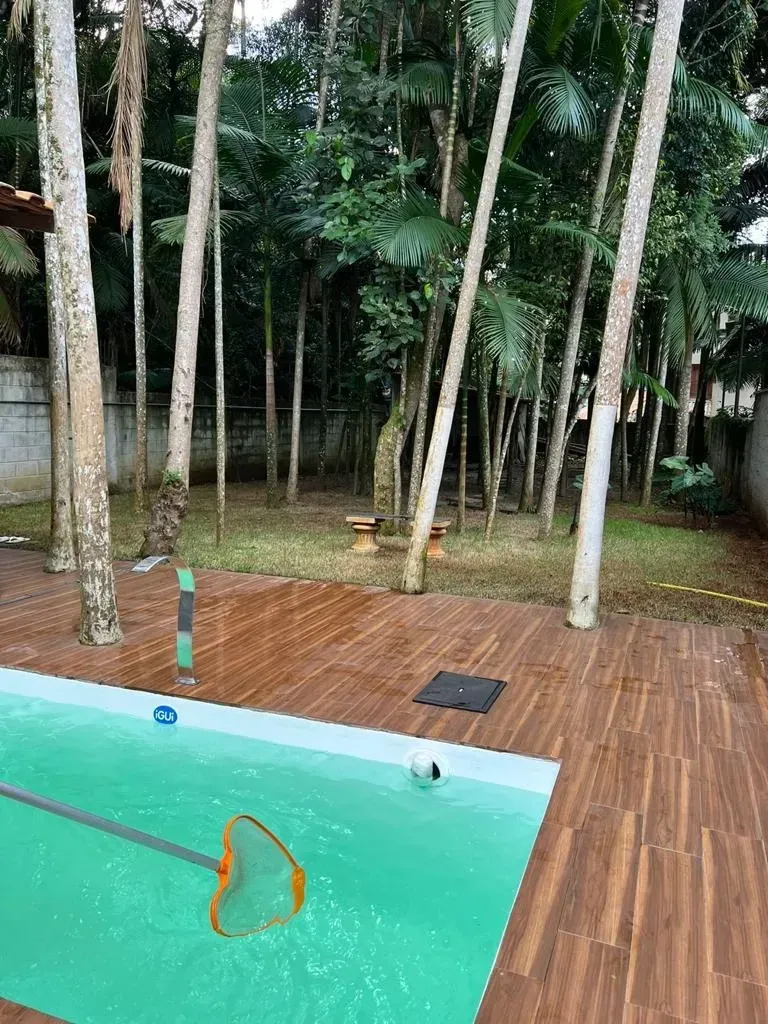 Imagem Casa de Condomínio com 4 Quartos à Venda, 180 m² em Represa - Ribeirão Pires