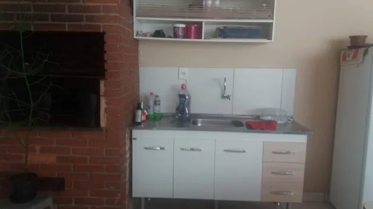 Otima casa, muito bem localizada!!