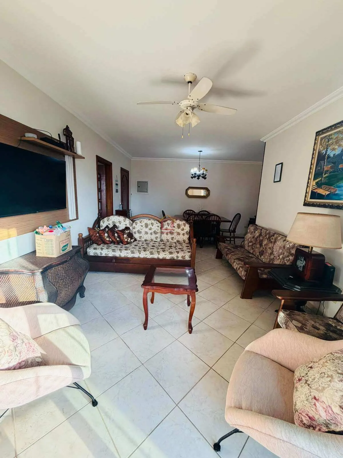 Imagem apartamento para locação - Boqueirão