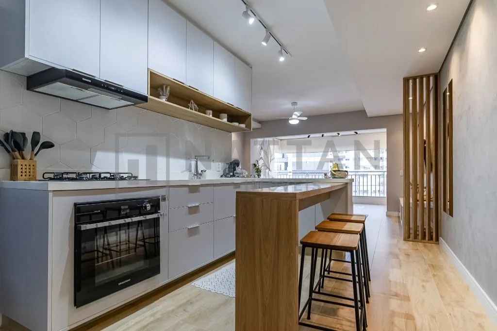 Imagem Apartamento 76m² à venda com 2 dormitórios no Tatuapé - São Paulo/SP