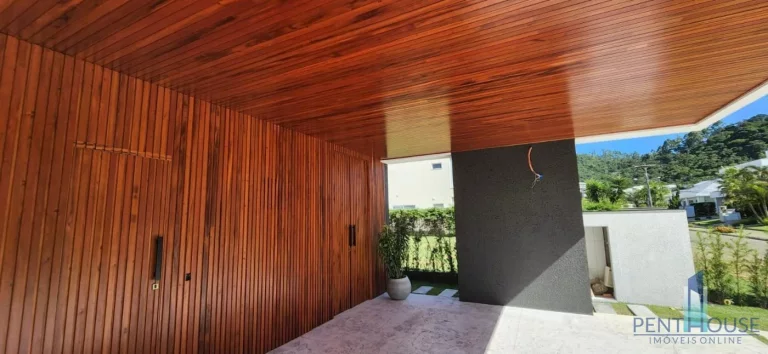 Imagem Casa em Condomínio para Venda em Itajaí, Praia Brava de Itajaí, 5 dormitórios, 5 suítes, 6 banheiros, 6 vagas