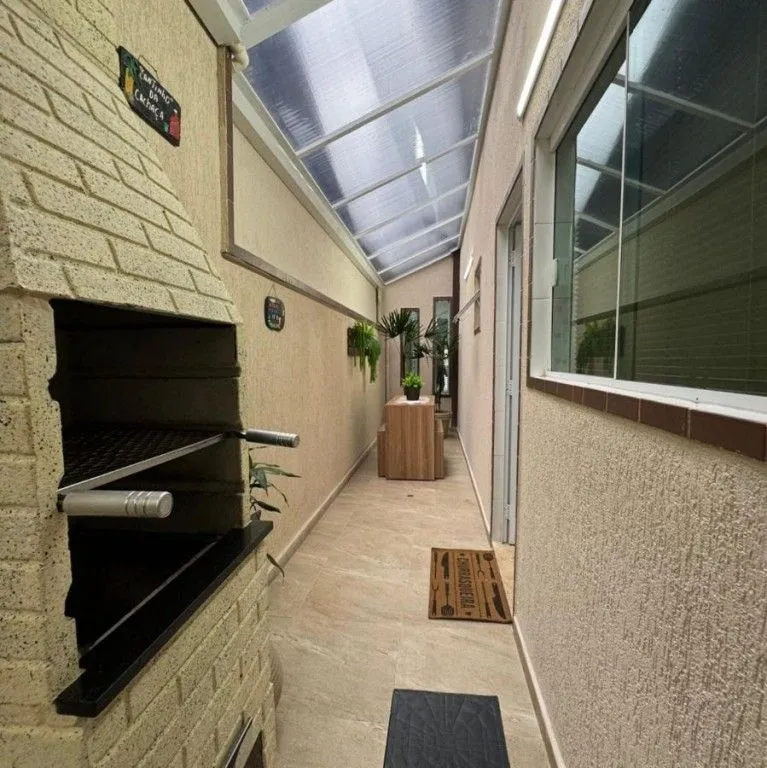 Imagem Casa à Venda em Caiçara, Praia Grande - SP