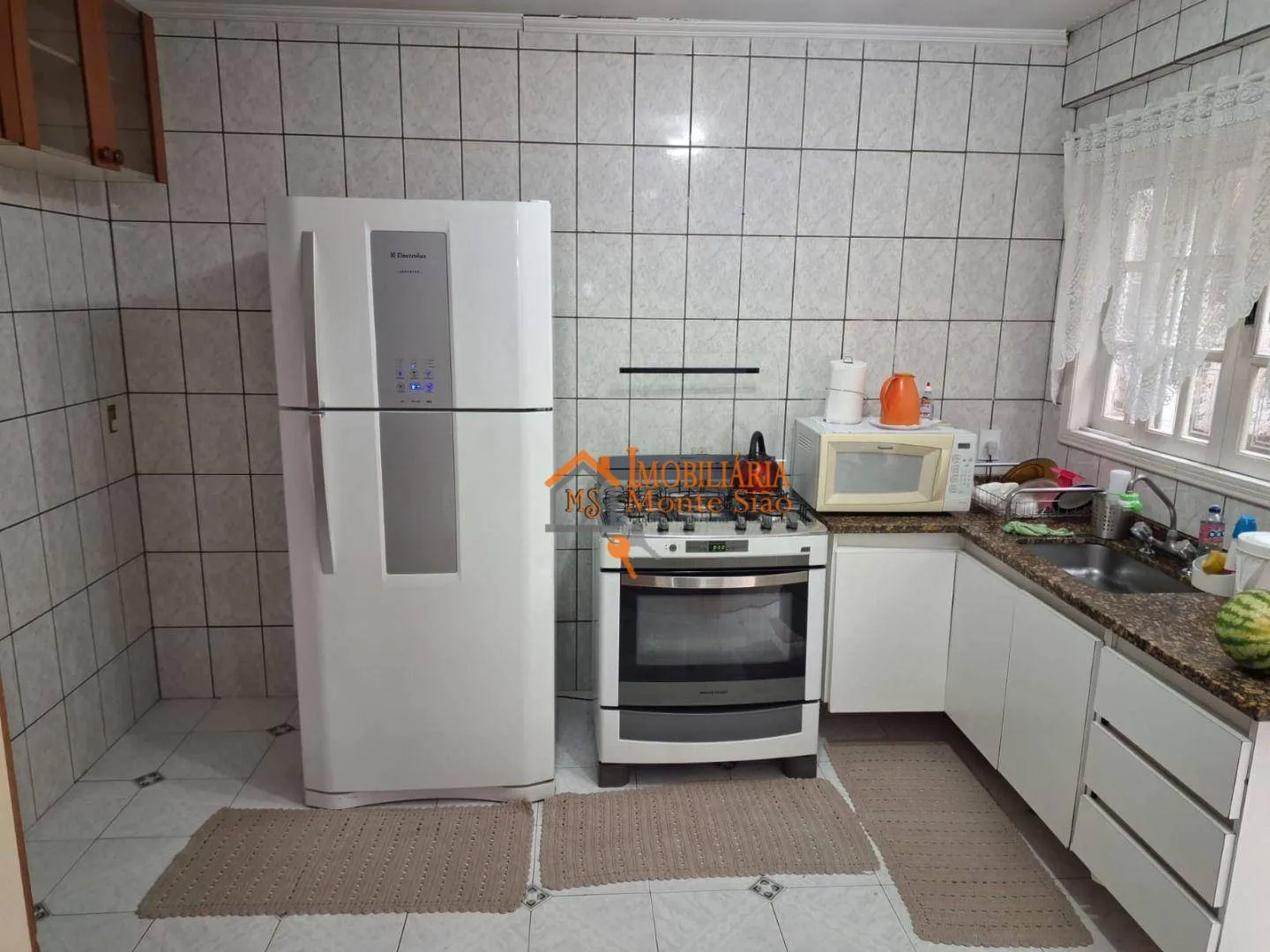 Imagem Sobrado com 3 dormitórios à venda, 300 m² por R$ 1.200.000,00 - Jardim Santa Mena - Guarulhos/SP