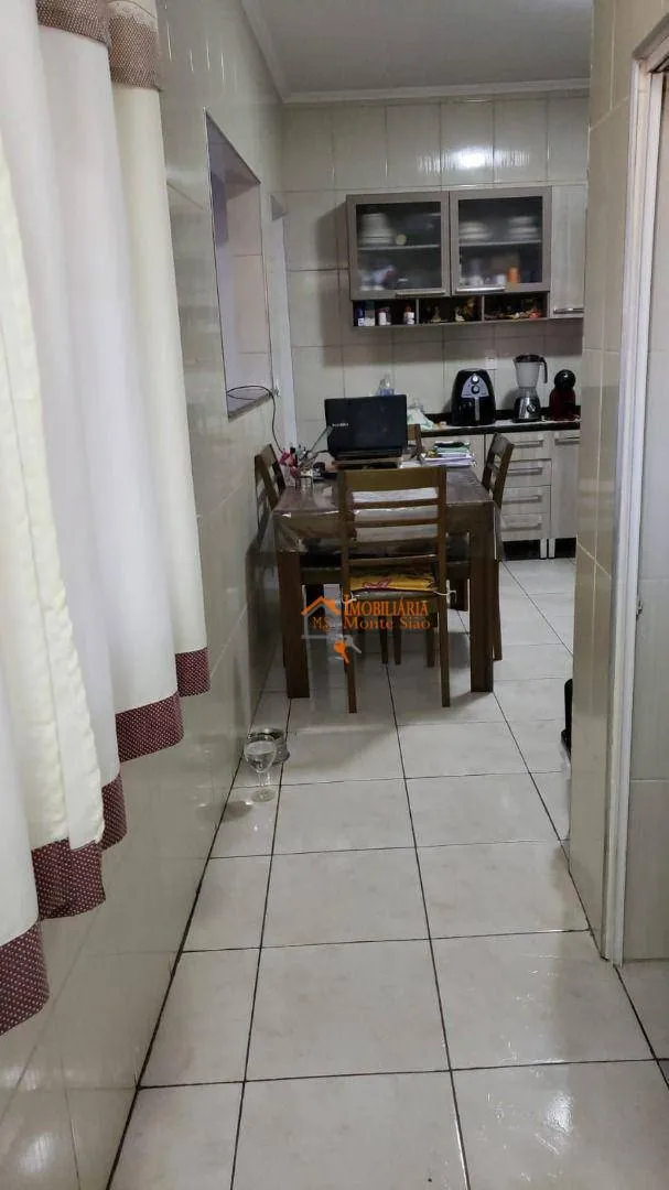Imagem Casa com 4 dormitórios à venda por R$ 958.000,00 - Cidade Jardim Cumbica - Guarulhos/SP