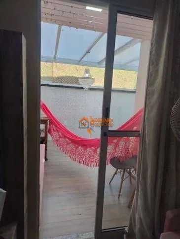 Imagem Apartamento Garden com 2 dormitórios à venda, 61 m² por R$ 373.000 - Jardim Angélica - Guarulhos/SP