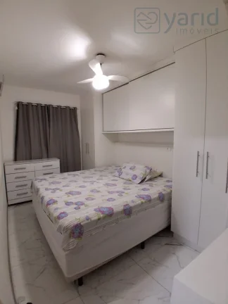 Imagem Imperdível oportunidade de adquirir um apartamento de 2 quartos no coração de cidade] - 64m² - Vaga de garagem - Confira!