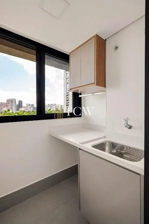 Imagem Cobertura Duplex Porteira Fechada para Locação no Brooklin | 3 Suítes | 170 m² | 2 Vagas | São Paulo/SP