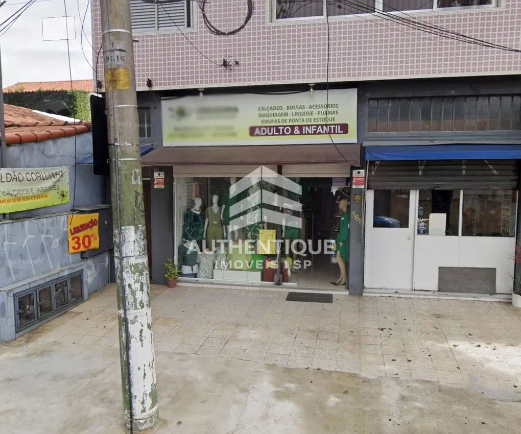 Imagem Loja no bairro Paulicéia SBC à venda!