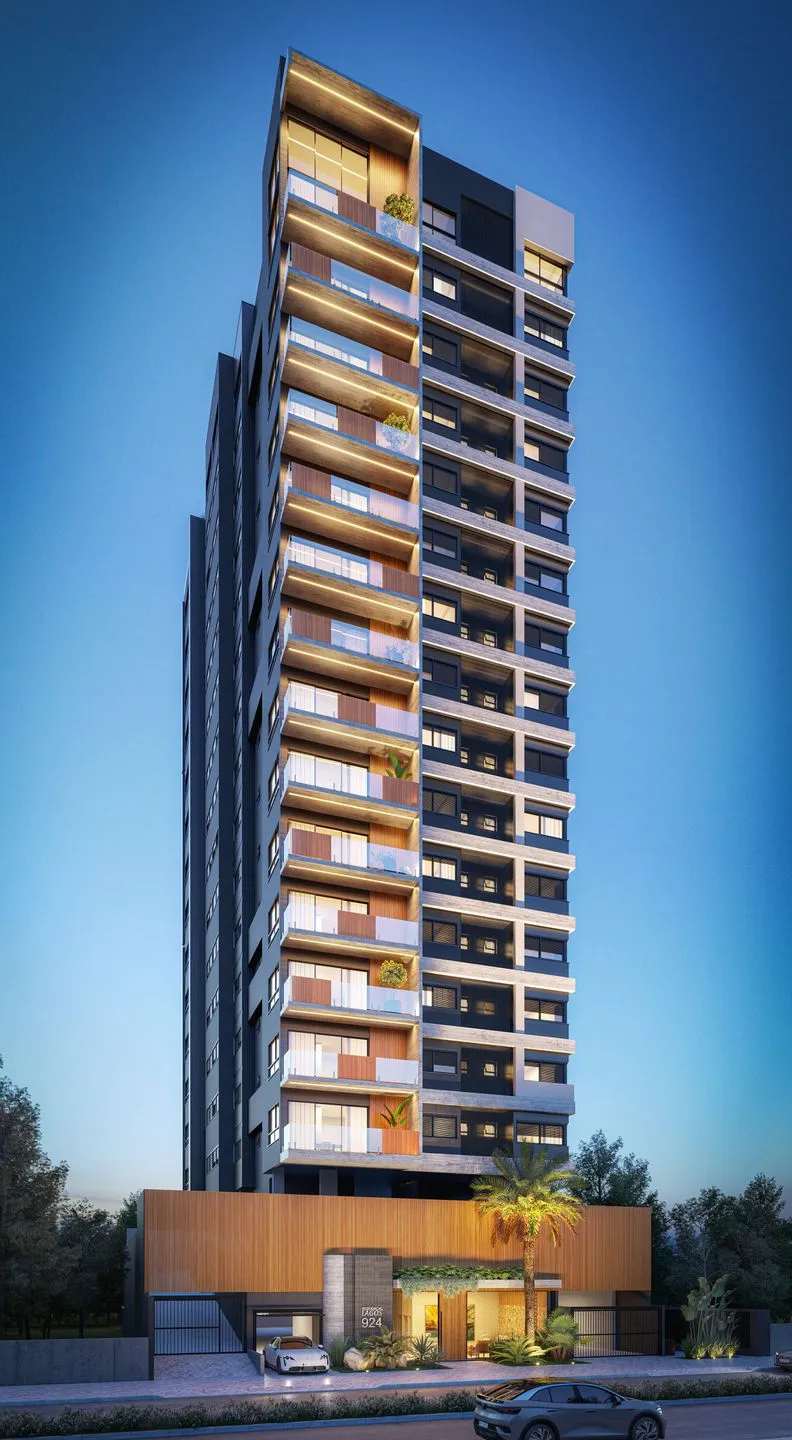 Imagem Apartamento à venda em Torres, Centro, com 3 quartos, 108.8m2