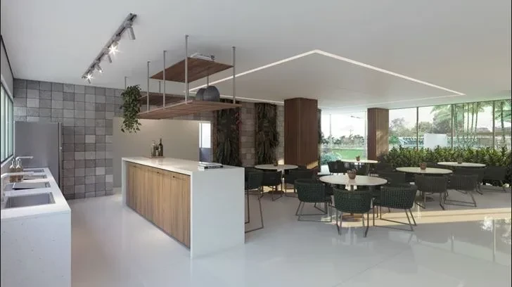 Imagem Apartamento com 3 Quartos à Venda, 141 m² em Casa Amarela - Recife