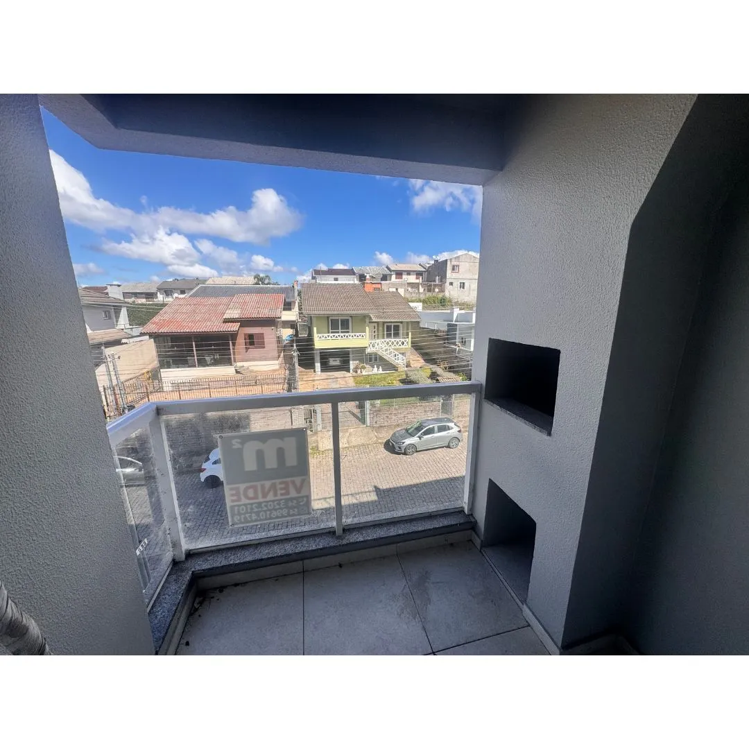 Imagem Apartamento à venda em Caxias do Sul, Santa Lucia, com 2 quartos, 65.45m2