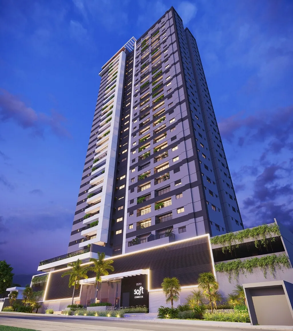 Imagem Apartamento à venda no bairro Parque Amazônia - Goiânia/GO