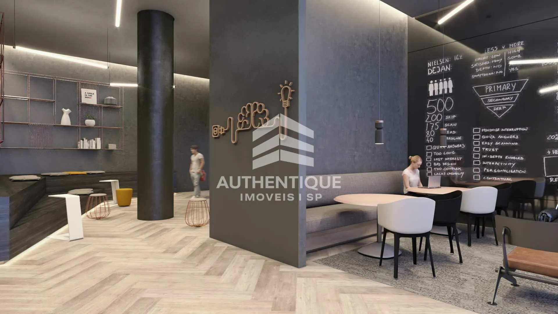 Imagem Millennium Faria Lima - Apartamento à venda no bairro Vila Olímpia - São Paulo/SP, Zona Sul