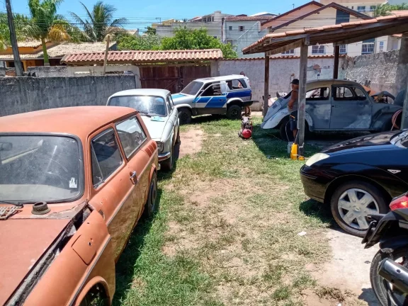 Imagem Casas no Bairro Vinhateiro, São Pedro da Aldeia/RJ