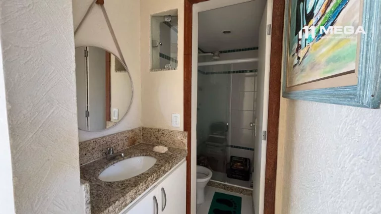 Imagem Casa com 3 dormitórios à venda, 277 m² por R$ 1.470.000,00 - Interlagos - Vila Velha/ES