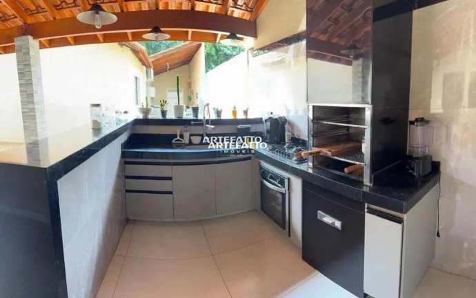 Imagem Casa à venda, Júlio Delia, com 3 quartos, 180m2