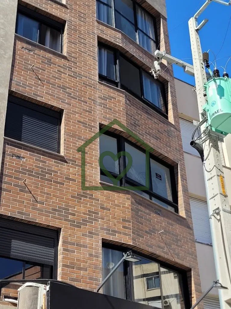 Apartamento 1 dormitório na Lima e Silva Cidade Baixa Novo 40m² privativos Excelente oportunidade ...