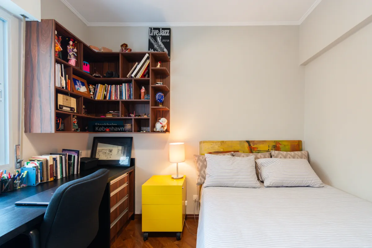 Imagem Apartamento para venda e locação em Jardim Paulista com 2 quartos, sendo 1 suíte, 138m2