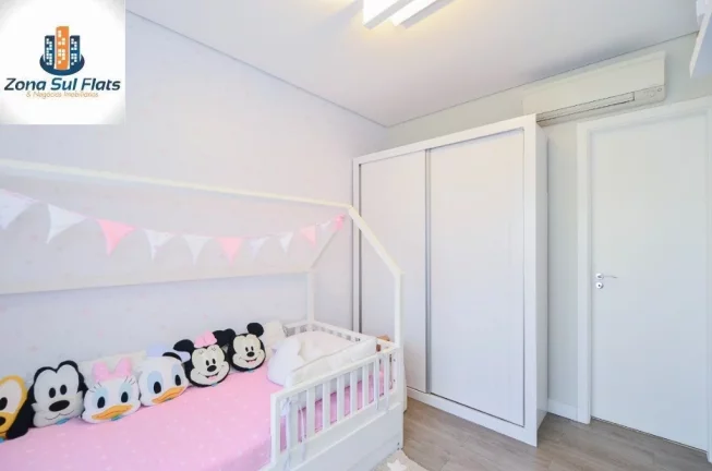 Imagem Apartamento à Venda Na Vila Mariana Com 2 Suítes e 2 Vagas - Varanda Gourmet