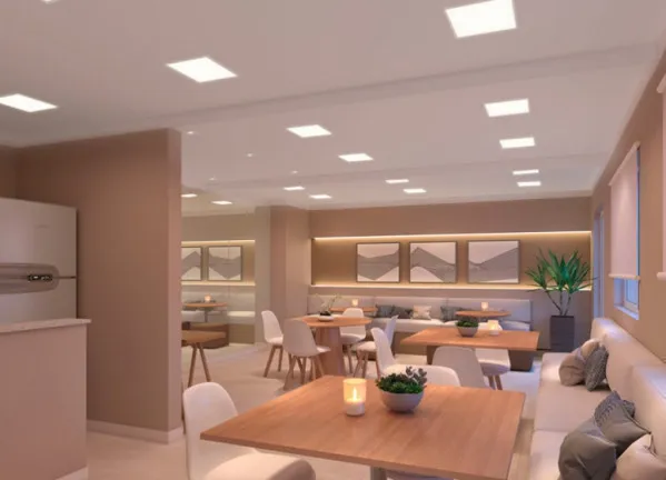 Imagem Apartamento com 2 Quartos à Venda, 40 m² em Jardim Celeste - São Paulo