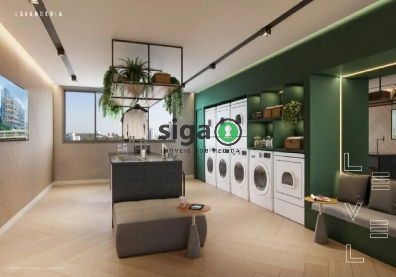 Imagem Apartamento 23m² localizado no Brooklin/SP