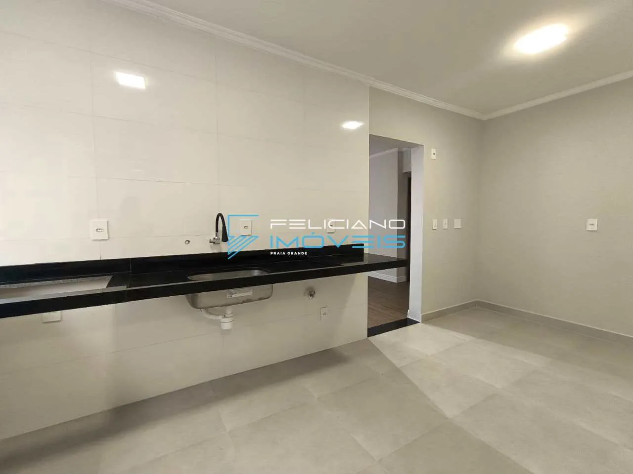 Imagem Apartamento com 3 quartos, Guilhermina, Praia Grande - R$ 840 mil, Cod: 7379