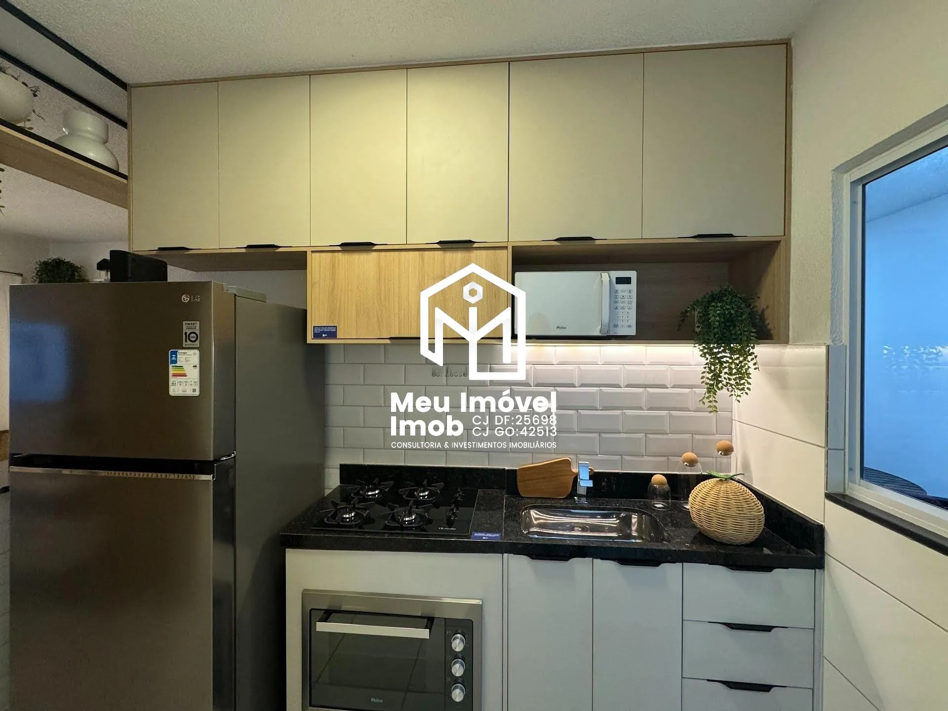 Imagem Apartamento no Gran Londres - Águas Lindas de Goiás