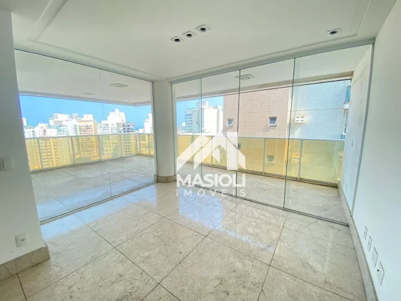 Imagem Apartamento com 4 dormitórios à venda, 141 m² por R$ 2.199.000,00 - Praia da Costa - Vila Velha/ES