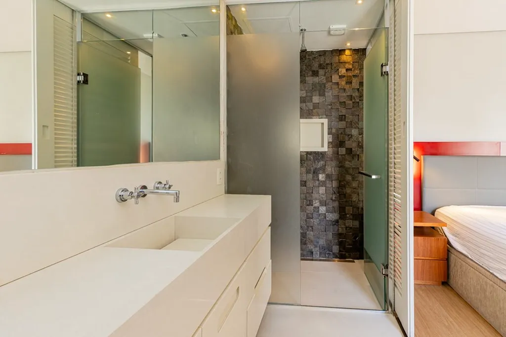 Imagem Cobertura à venda em São Paulo, Itaim Bibi, com 1 quarto, 90m2