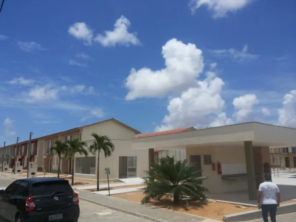 Imagem Casa de Condomínio com 2 Quartos à Venda, 62 m² em Planalto - Natal