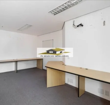 Imagem Sala Andar Comercial no Bairro Pacaembu