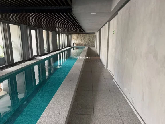 Imagem APARTAMENTO 211m² - 3 DORMITORIOS (3 SUÍTES) - 3 VAGAS - CAMPO BELO