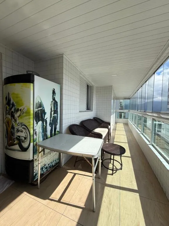 Imagem APARTAMENTO COM 122,00 m² - OCIAN - PRAIA GRANDE SP