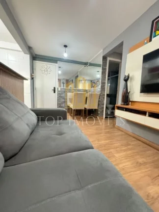 Imagem Lindo Apartamento Campo Azuli Repleto de Planejados 2 dormitorios Suite Closet