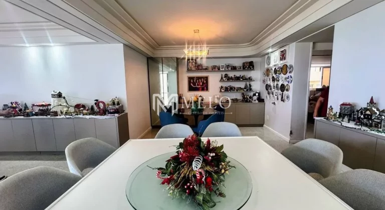 Imagem Oportunidade em BOA VIAGEM: 380m², 04qts, 04suites, 03vagas..