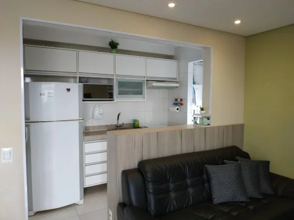 Imagem Apartamento Condomínio Fit Planalto 45 m² 2 Dormitórios