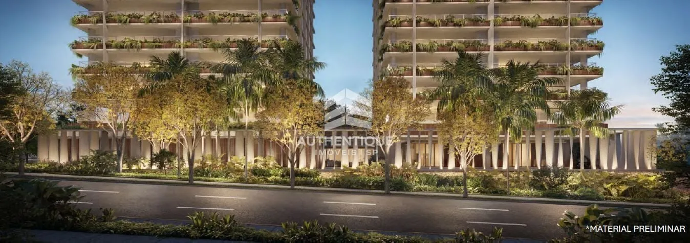Imagem GRANOSCAR IBIRAPUERA - Apartamento à venda no bairro Indianópolis - São Paulo/SP, Zona Sul