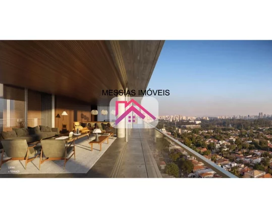 Imagem APARTAMENTOS DE 4 SUITES E 5 VAGAS - PIERINO JARDINS