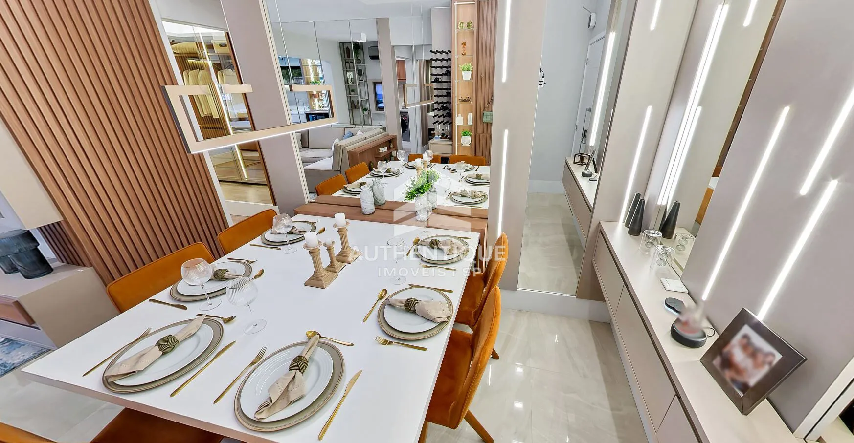 Imagem VITRA PATRIANI SBC JARDIM DO MAR - Apartamento no Centro de São Bernardo à venda