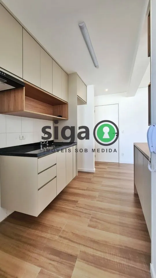 Imagem Apartamento com 2 quartos, 75m², 1 vaga no Alto da Boa Vista para Aluguel